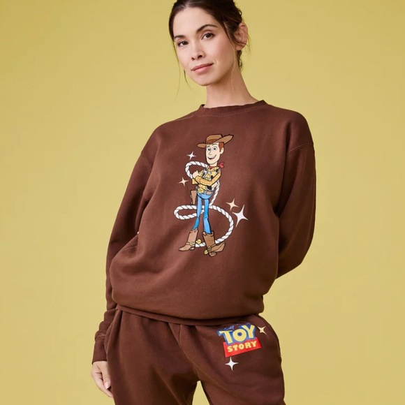 Stoney Clover Lane Woody sweatshirt - Picture 3 of 7